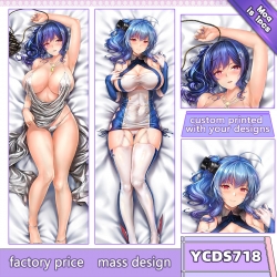 Azur Lane  Anime body pillow c...