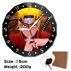 Naruto Anime double acrylic wa...