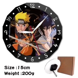 Naruto Anime double acrylic wa...