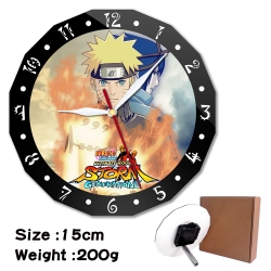 Naruto Anime double acrylic wa...