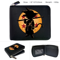 DRAGON BALL Anime Zipper UV pr...