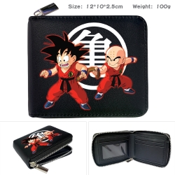 DRAGON BALL Anime Zipper UV pr...