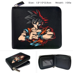 DRAGON BALL Anime Zipper UV pr...