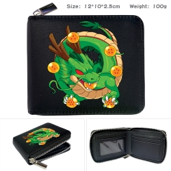 DRAGON BALL Anime Zipper UV pr...