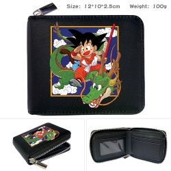 DRAGON BALL Anime Zipper UV pr...