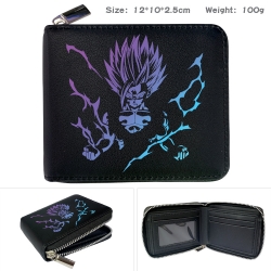 DRAGON BALL Anime Zipper UV pr...