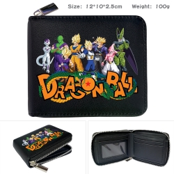 DRAGON BALL Anime Zipper UV pr...