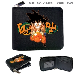 DRAGON BALL Anime Zipper UV pr...