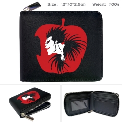 Death note Anime Zipper UV pri...