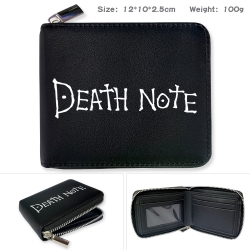 Death note Anime Zipper UV pri...