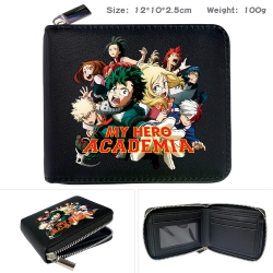 My Hero Academia Anime Zipper ...