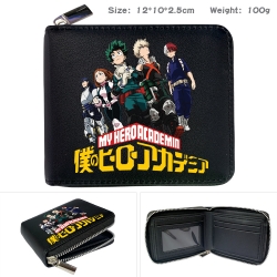 My Hero Academia Anime Zipper ...