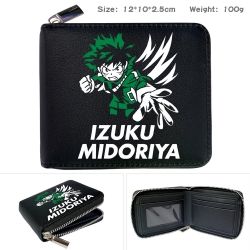 My Hero Academia Anime Zipper ...