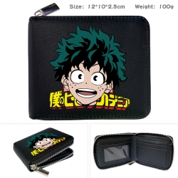 My Hero Academia Anime Zipper ...