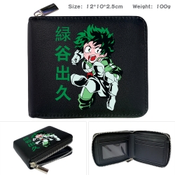 My Hero Academia Anime Zipper ...