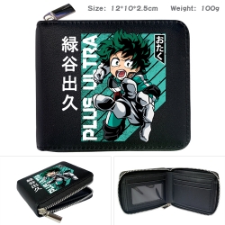 My Hero Academia Anime Zipper ...