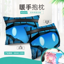 Genshin Impact Game plush hand...