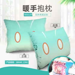Genshin Impact Game plush hand...