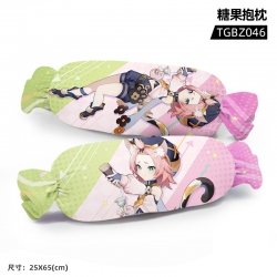 Genshin Impact  Game plush can...