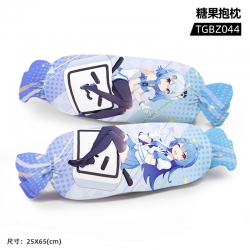 bilibili Anime plush candy pil...