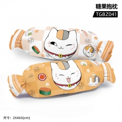 Natsume_Yuujintyou Anime plush...