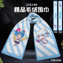 bilibili Anime Full color velv...