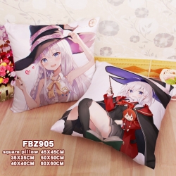 Witch's Journey Anime square f...
