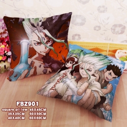 Dr.STONE Anime square full-col...