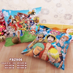 One Piece Anime square full-co...