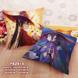 Genshin Impact Game square ful...