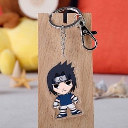 Naruto Anime acrylic Key Chain...