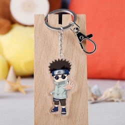 Naruto Anime acrylic Key Chain...