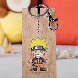 Naruto Anime acrylic Key Chain...