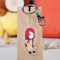 Naruto Anime acrylic Key Chain...