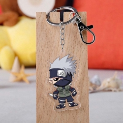 Naruto Anime acrylic Key Chain...