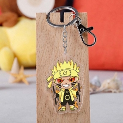 Naruto Anime acrylic Key Chain...