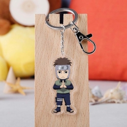 Naruto Anime acrylic Key Chain...