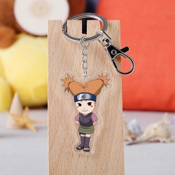 Naruto Anime acrylic Key Chain...