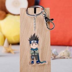 Naruto Anime acrylic Key Chain...