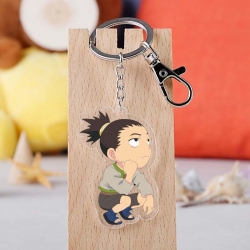 Naruto Anime acrylic Key Chain...