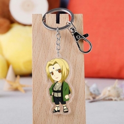 Naruto Anime acrylic Key Chain...