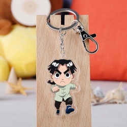 Naruto Anime acrylic Key Chain...