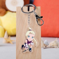 Naruto Anime acrylic Key Chain...