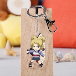 Naruto Anime acrylic Key Chain...