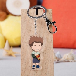 Naruto Anime acrylic Key Chain...