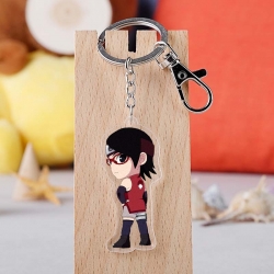 Naruto Anime acrylic Key Chain...