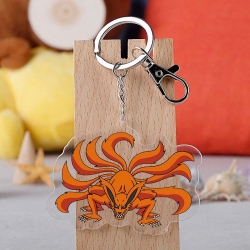 Naruto Anime acrylic Key Chain...