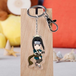 Naruto Anime acrylic Key Chain...