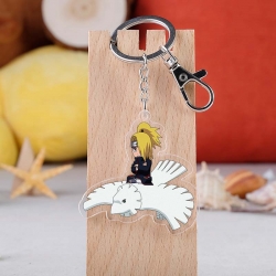 Naruto Anime acrylic Key Chain...