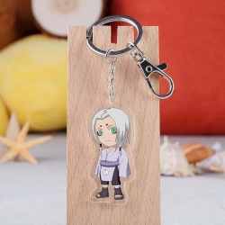 Naruto Anime acrylic Key Chain...